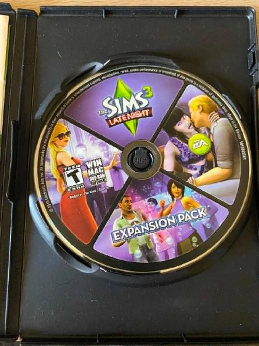Sims 3 Starter Pack (PC Games) Lot - Plus Sims 3 Pets Expansion Pack